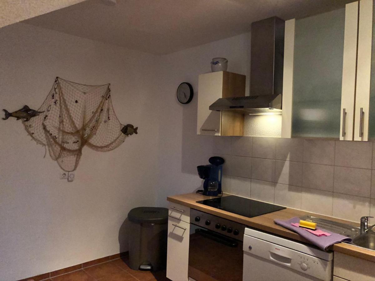 Graureiher Wieck Buitenkant foto