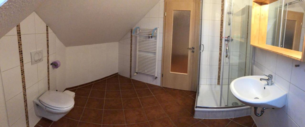 Graureiher Wieck Buitenkant foto